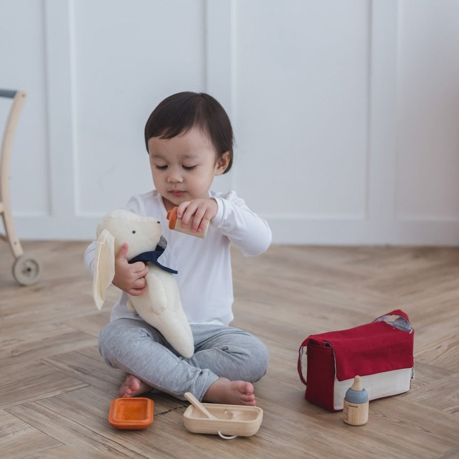 Baby Feeding Set - Plan Toys