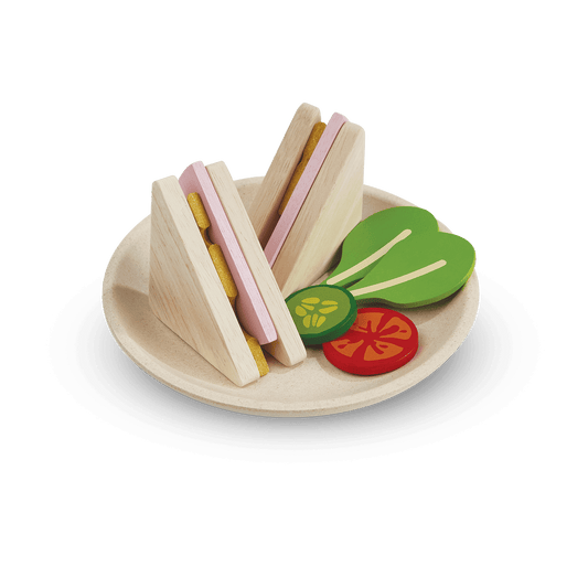 Sandwich Set - Plan Toys