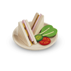Sandwich Set - Plan Toys
