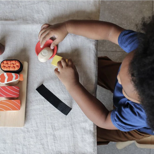 Sushi Set - Plan Toys