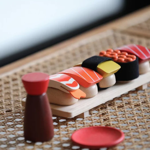 Sushi Set - Plan Toys