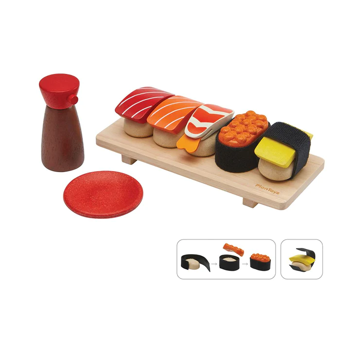 Sushi Set - Plan Toys