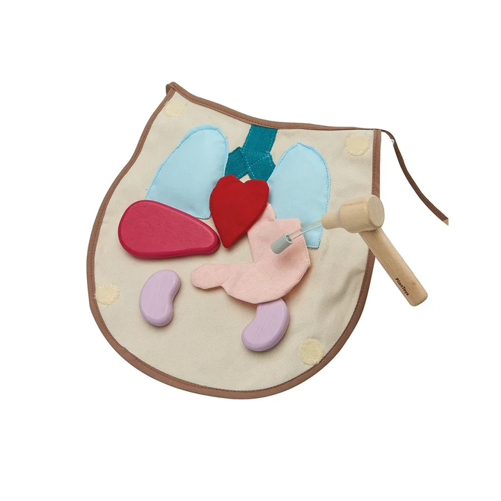Surgeon Play Set - Plan Toys