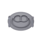 Grey Feeding Set - ezpz