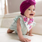 Bloom Bandana Bib Set (4 pack) - Copper Pearl