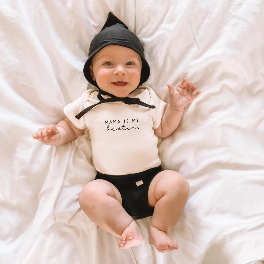 Mama is my Bestie Bodysuit - Tenth & Pine