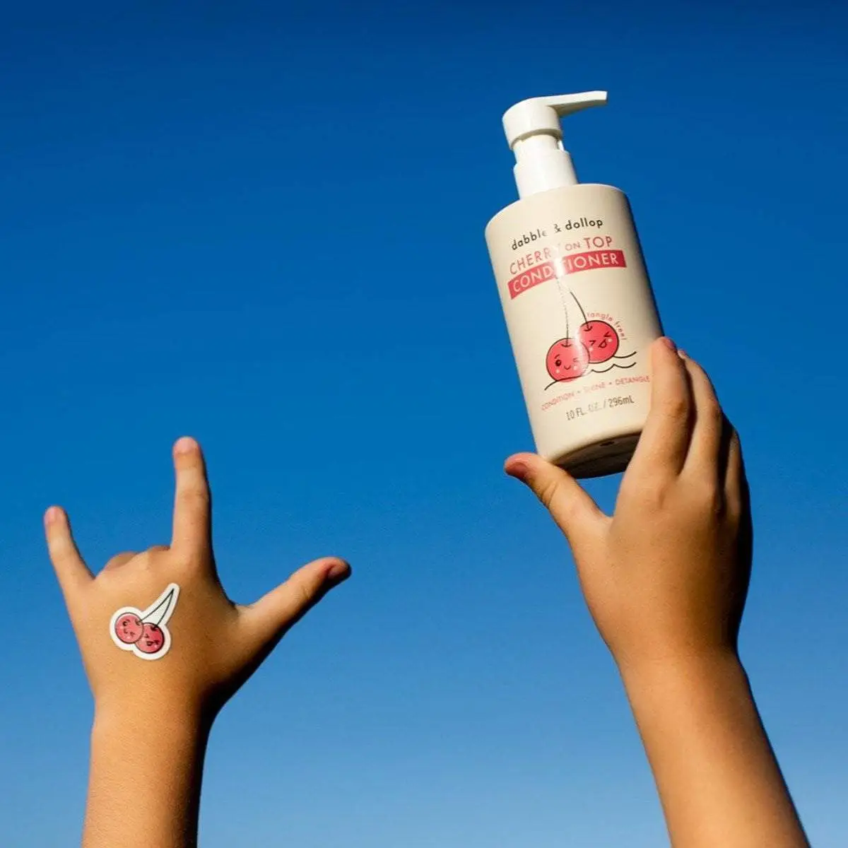 Cherry On Top Conditioner - Dabble & Dollop