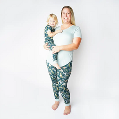 Prehistoric Friends Toddler Pajama Set - Emerson & Friends