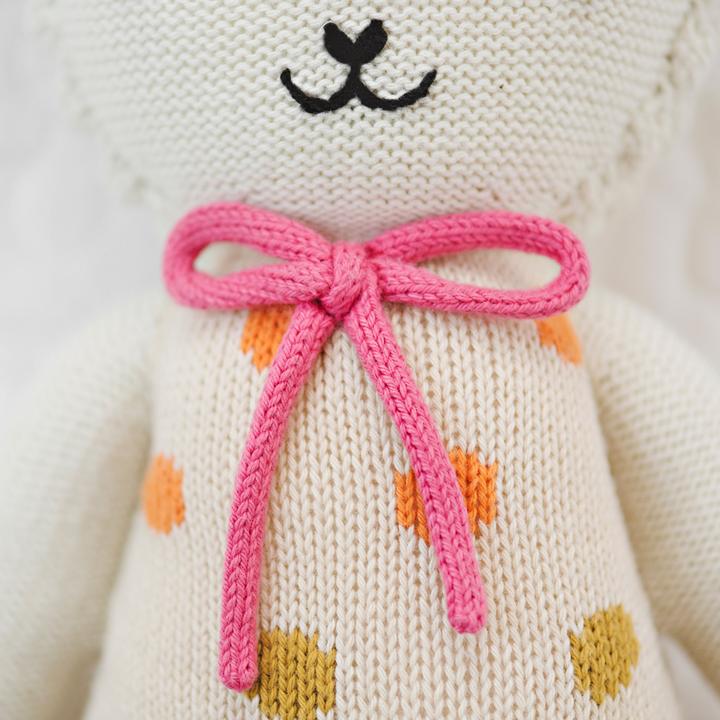 Lucy the Lamb - Cuddle + Kind