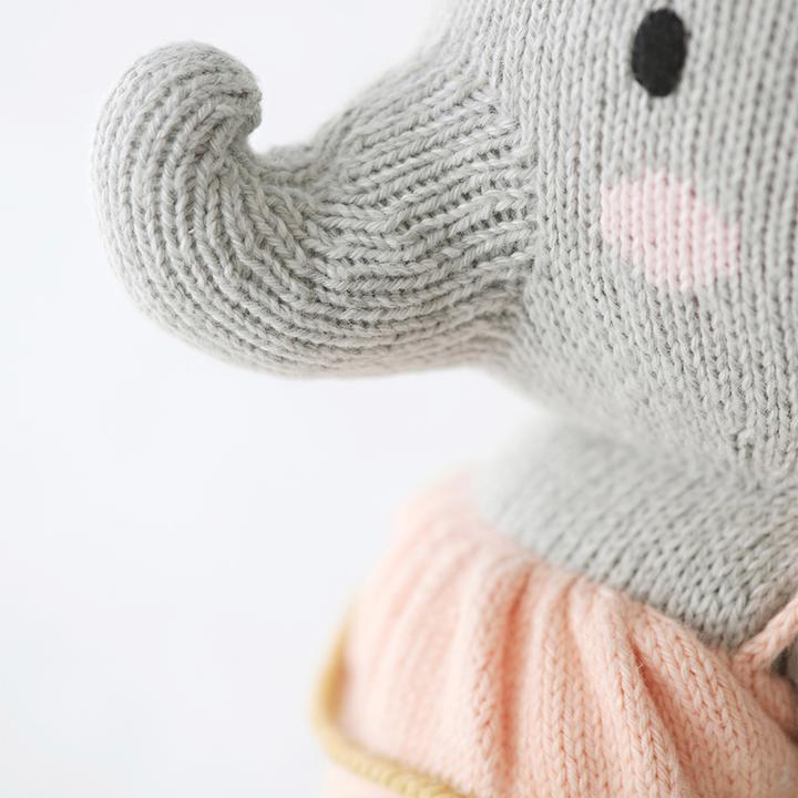 Eloise the Elephant - Cuddle + Kind
