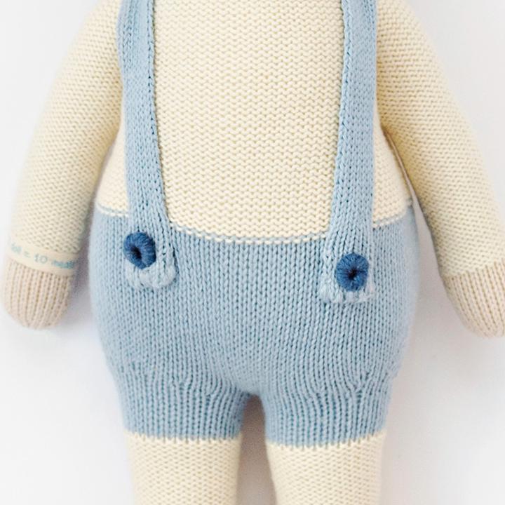 Sebastian the Lamb - Cuddle + Kind