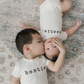 Bestie Short Sleeve Bodysuit - Tenth & Pine