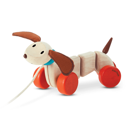 Happy Puppy - Plan Toys