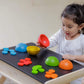 Sort & Count Cups - Plan Toys
