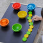 Sort & Count Cups - Plan Toys