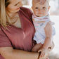 Enchanted Bandana Bib Set (4 pack) - Copper Pearl