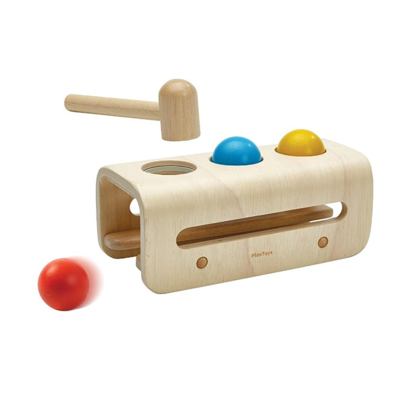 Hammer Balls - Plan Toys
