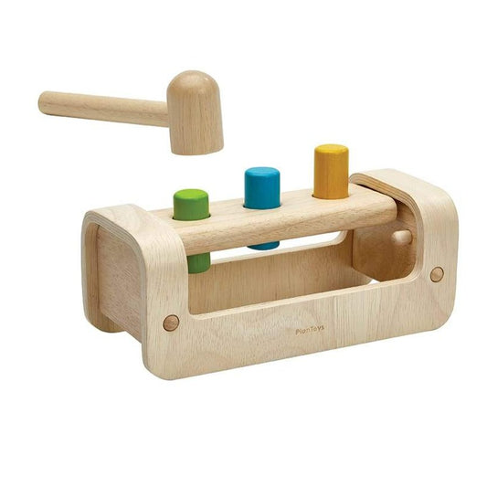 Pounding Bench - Plan Toys