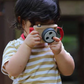 Colored Snap Camera - Plan Toys