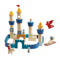 Orchard Castle Blocks - Plan Toys