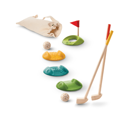 Mini Golf - Plan Toys