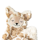 Spotted Beige Lynx Snuggler - Slumberkins