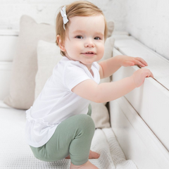 Thyme Classic Leggings - Colored Organics