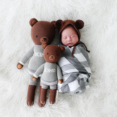 Oliver The Bear - Cuddle + Kind