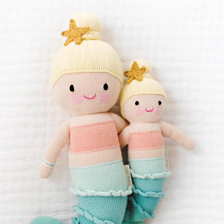 Skye the Mermaid - Cuddle + Kind