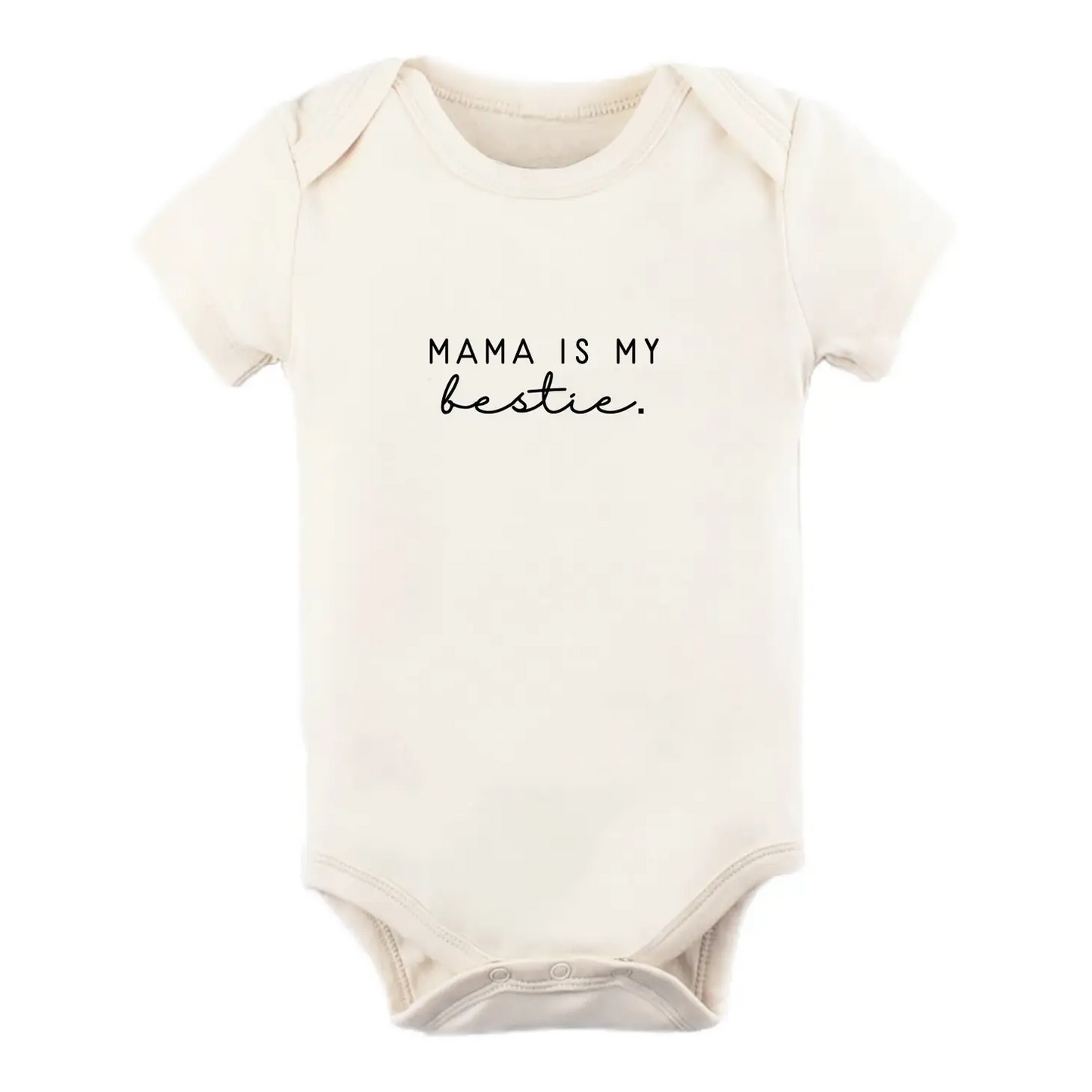 Mama is my Bestie Bodysuit - Tenth & Pine