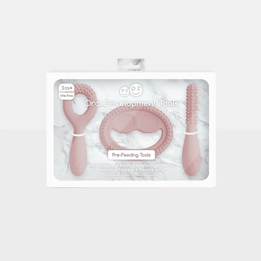 Blush Oral Development Tools - ezpz