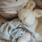 Bloom Bunny Knotty Friend - Bunnies By the Bay