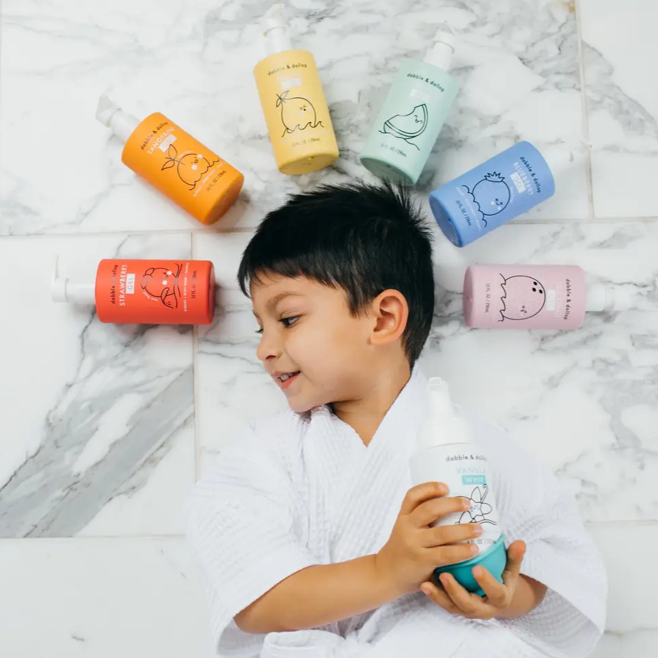 Honeydew 3 in 1 - Dabble & Dollop