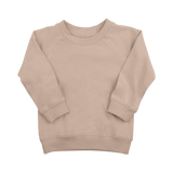 Truffle Portland Pullover - Colored Organics