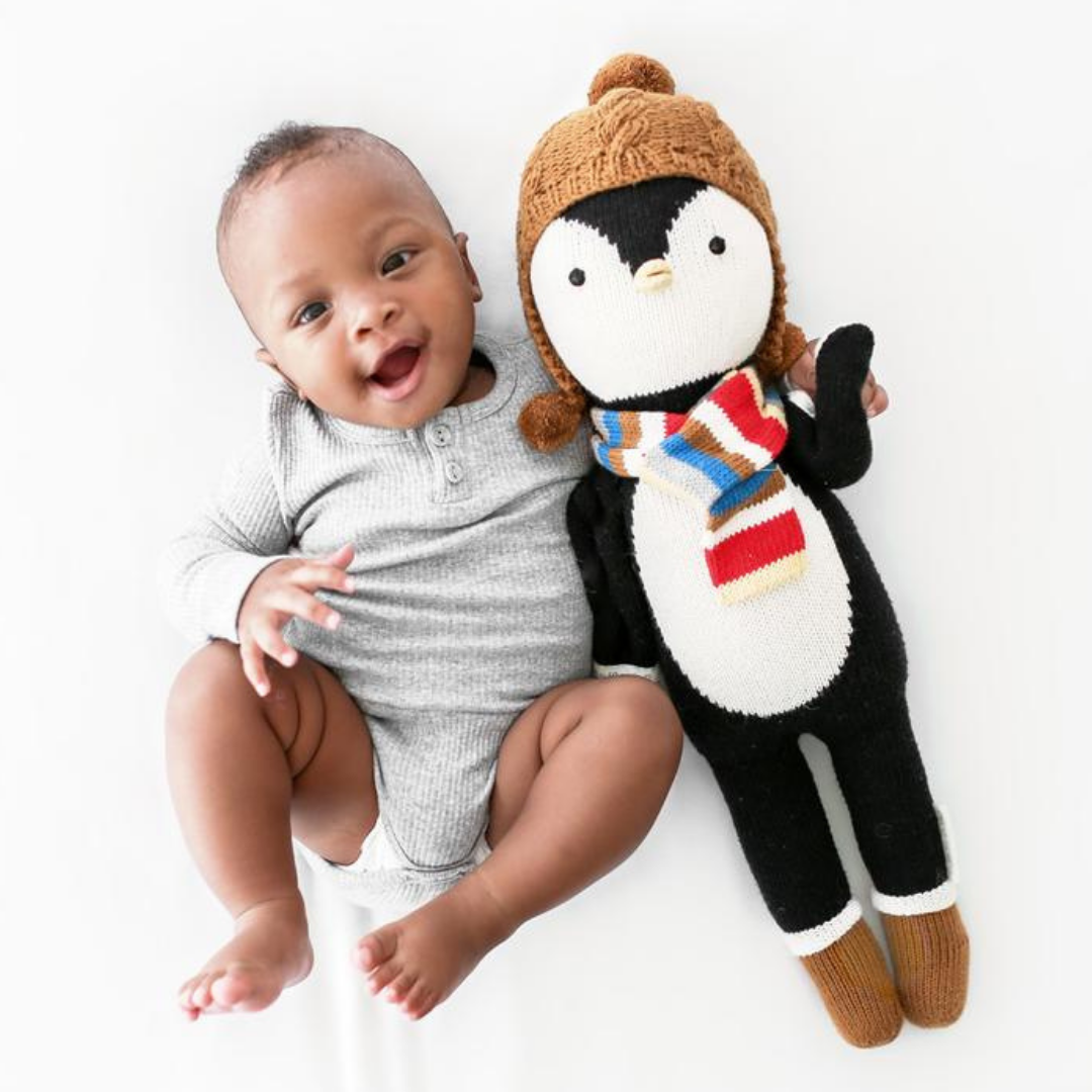 Everest the Penguin - Cuddle + Kind