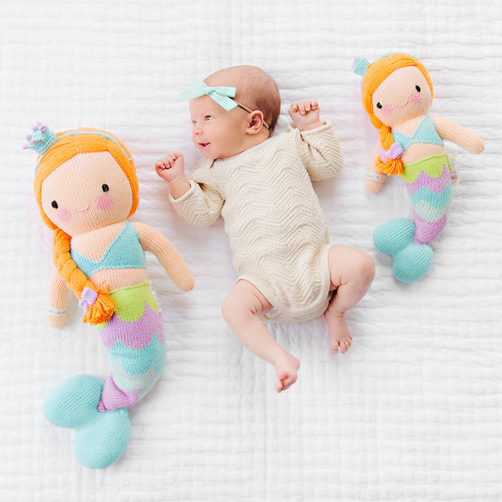 Isla the Mermaid - Cuddle + Kind