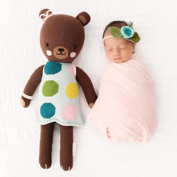 Ivy The Bear - Cuddle + Kind