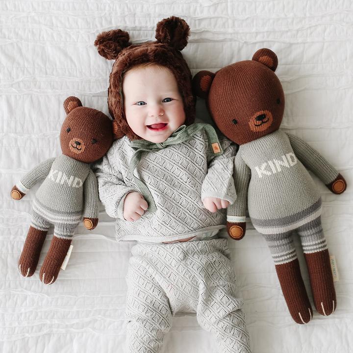 Oliver The Bear - Cuddle + Kind