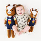 Scout the Deer - Cuddle + Kind