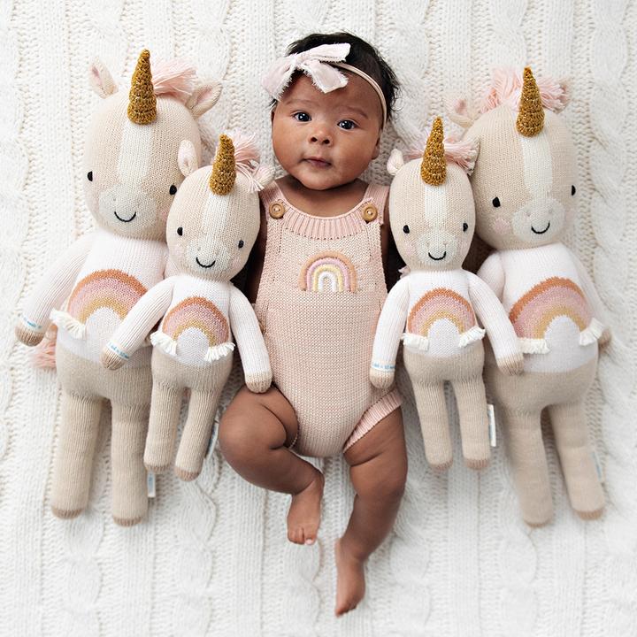 Zara the Unicorn - Cuddle + Kind