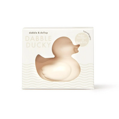 Dabble Ducky Toy - Dabble & Dollop