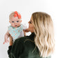 Leilani Bandana Bib Set (4 pack) - Copper Pearl