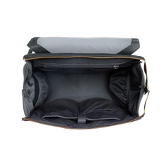 Ebony Classic Diaper Bag - Freshly Picked