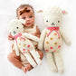 Lucy the Lamb - Cuddle + Kind