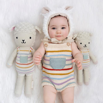 Avery the Lamb - Cuddle + Kind