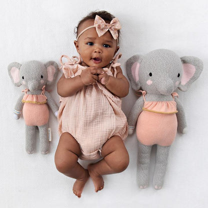 Eloise the Elephant - Cuddle + Kind