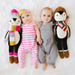 Everest the Penguin - Cuddle + Kind