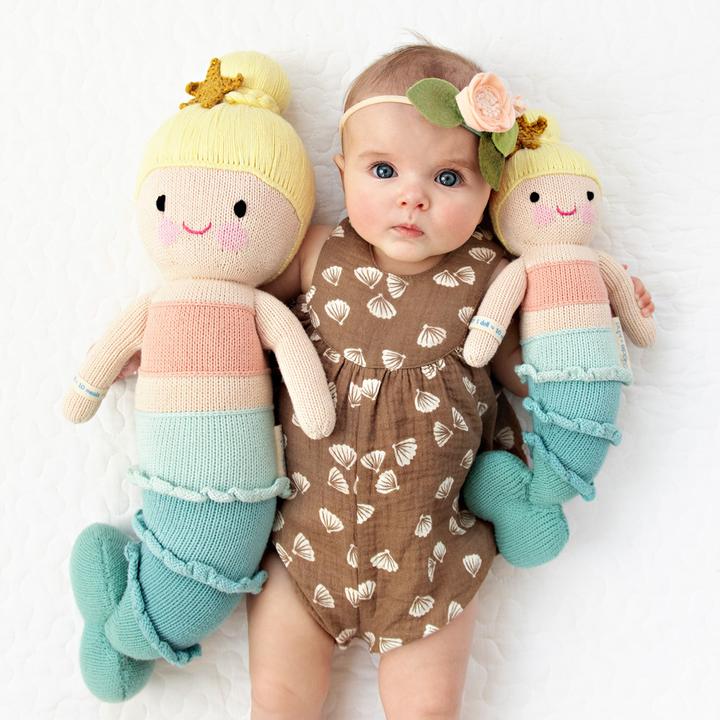 Skye the Mermaid - Cuddle + Kind