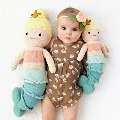 Skye the Mermaid - Cuddle + Kind