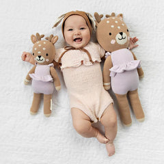 Violet the Fawn - Cuddle + Kind